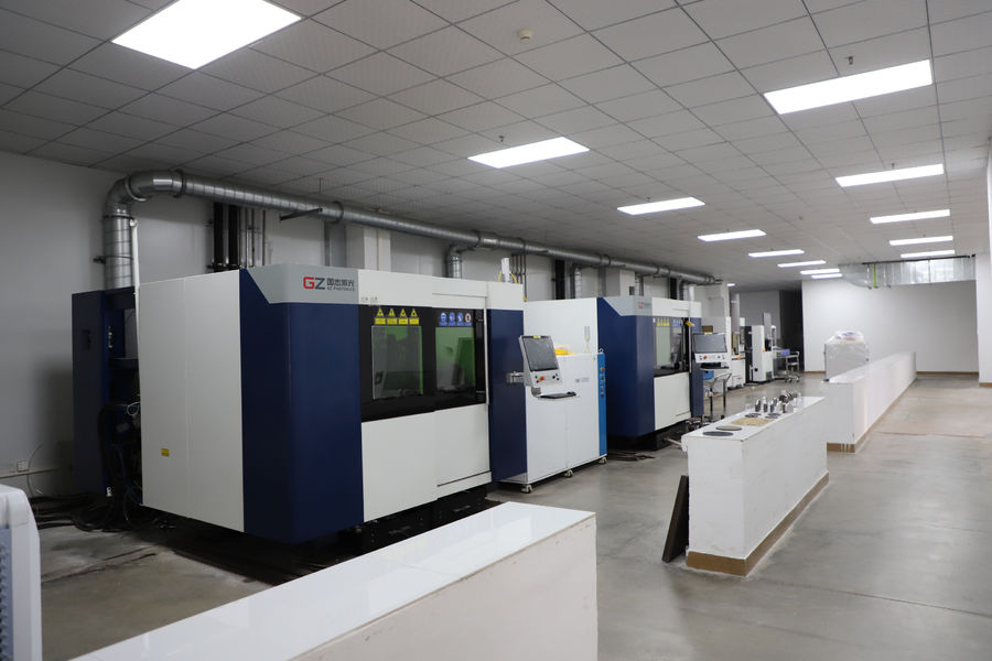 GZ Photonics Technology Co. , Ltd linia produkcyjna producenta